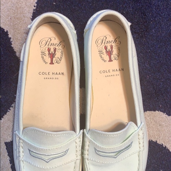 Cole Haan boat shoes - Picture 2 of 7
